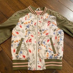 Urban Republic size small bomber jacket